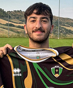 Calciatore Gianluigi CIARDIELLO - Centrocampista